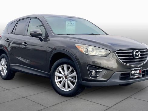 Used 2016 MAZDA CX-5 Touring FWD image 3
