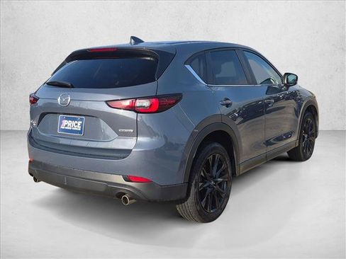 Used 2025 MAZDA CX-5 Carbon Edition AWD/4WD image 5