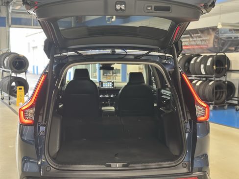 Used 2024 Honda CR-V EX-L image 7