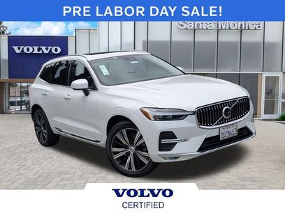 Certified 2023 Volvo XC60 B5 Ultimate w/ Protection Package Premier