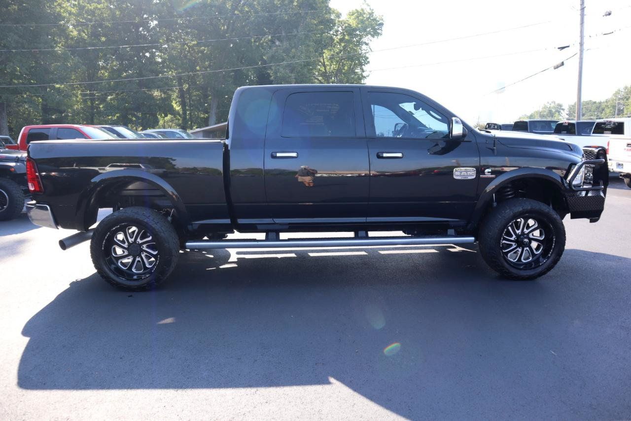 Used 2015 RAM 2500 Longhorn AWD/4WD image 4