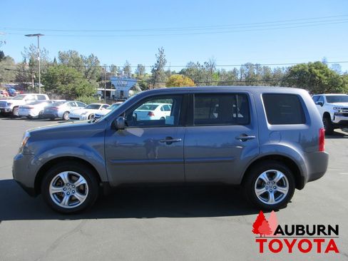 Used 2015 Honda Pilot EX-L image 10