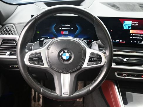 Used 2024 BMW X6 xDrive40i w/ Premium Package image 20