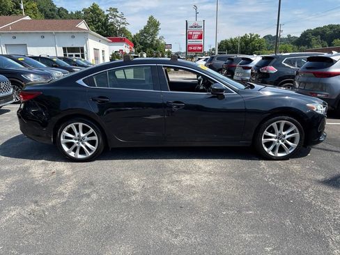 Used 2016 MAZDA MAZDA6 Touring FWD image 6
