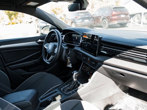 Used 2025 Volkswagen Jetta Sport FWD image 25