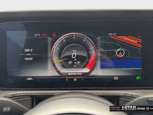 Used 2021 Mercedes-Benz G 63 AMG 4MATIC w/ G Manufaktur Interior Package image 14