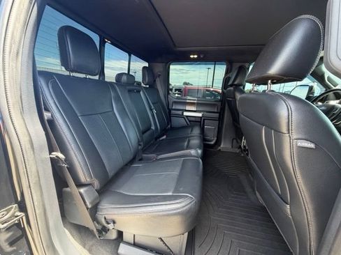 Used 2022 Ford F350 Lariat w/ Lariat Ultimate Package AWD/4WD image 15