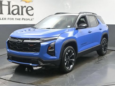 New 2026 Chevrolet Equinox RS w/ LPO, Floor Liner Package FWD image 12
