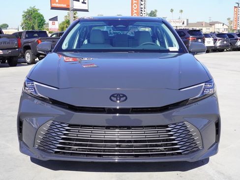 New 2026 Toyota Camry XLE image 2