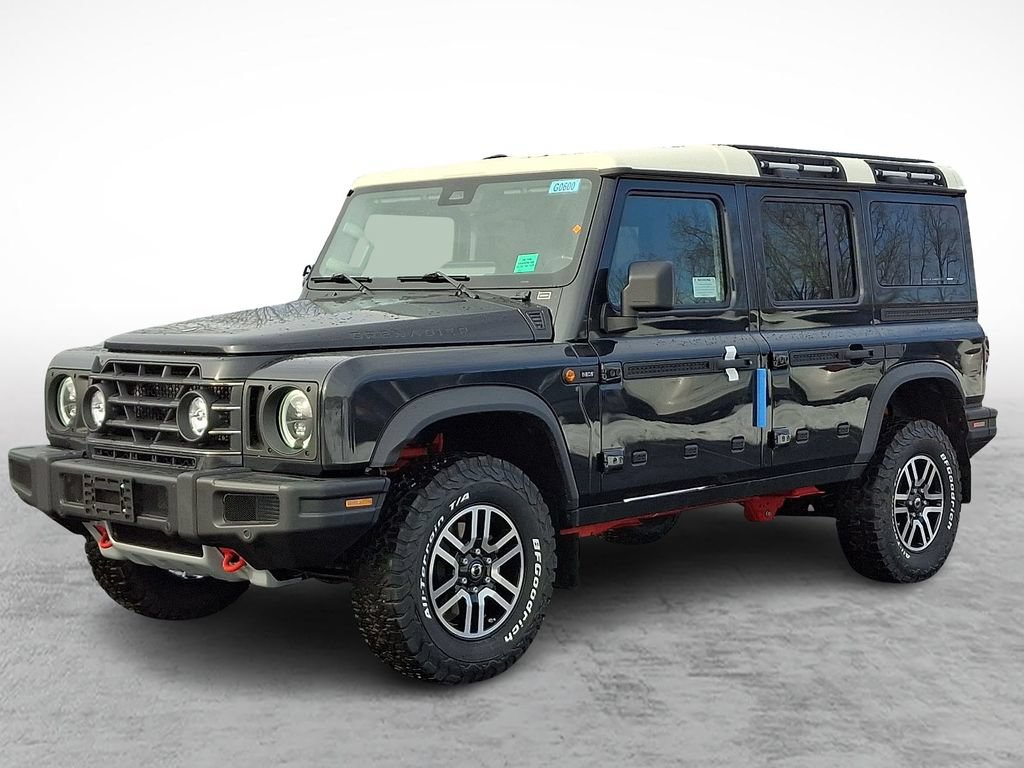 Used 2026 INEOS Grenadier Station Wagon AWD/4WD image 2