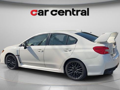 Used 2016 Subaru WRX STI AWD/4WD image 3