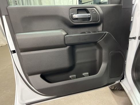 New 2026 Chevrolet Silverado 2500 W/T w/ LPO, Dark Essentials Package AWD/4WD image 26
