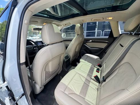 Used 2016 Audi Q5 2.0T Premium Plus w/ Technology Package AWD/4WD image 24