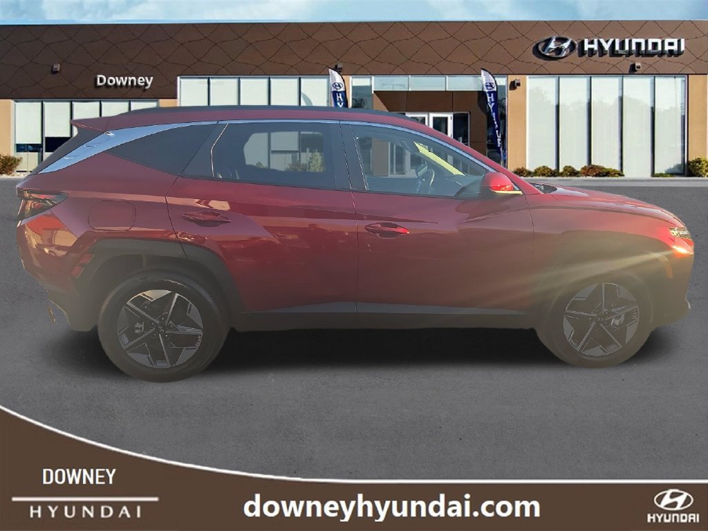 Used 2025 Hyundai Tucson SEL AWD/4WD image 5