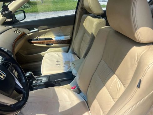 Used 2008 Honda Accord EX-L image 10