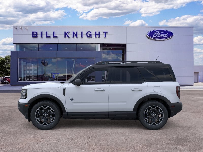 New 2026 Ford Bronco Sport Outer Banks w/ Outer Banks Tech Package+ AWD/4WD image 3