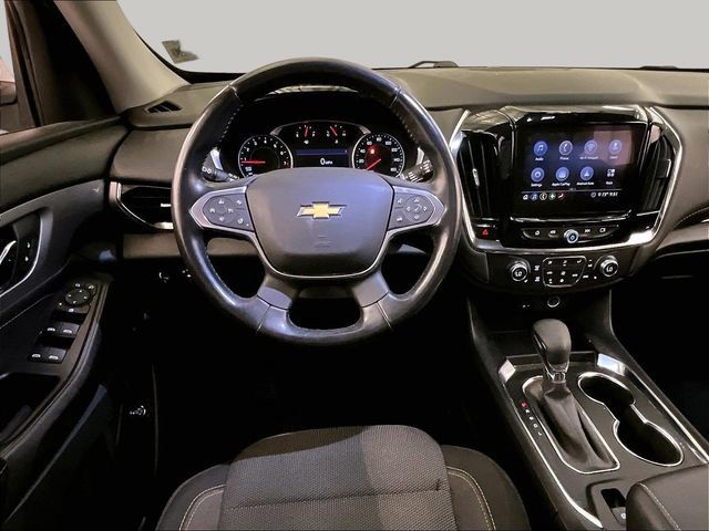 Used 2021 Chevrolet Traverse LT FWD image 5