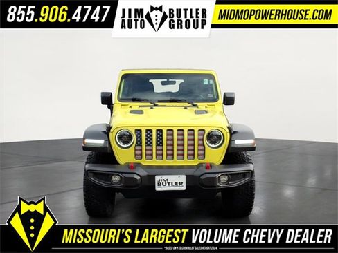 Used 2023 Jeep Wrangler Unlimited Rubicon w/ LED Lighting Group image 12