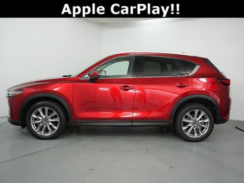 Used 2019 MAZDA CX-5 Grand Touring image 4