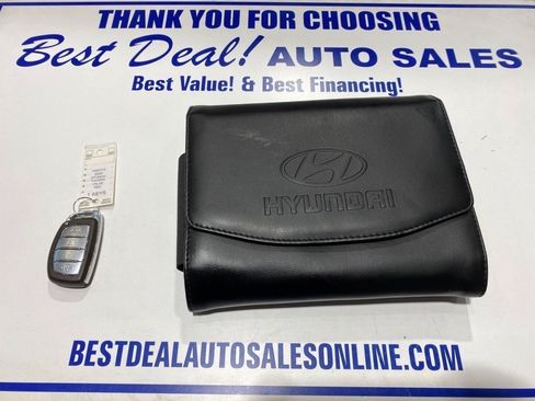 Used 2020 Hyundai Tucson Value AWD/4WD image 22