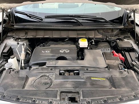 Certified 2023 INFINITI QX60 Luxe w/ Performance Audio Package image 11