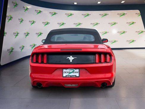Used 2015 Ford Mustang Convertible w/ Equipment Group 051A image 8