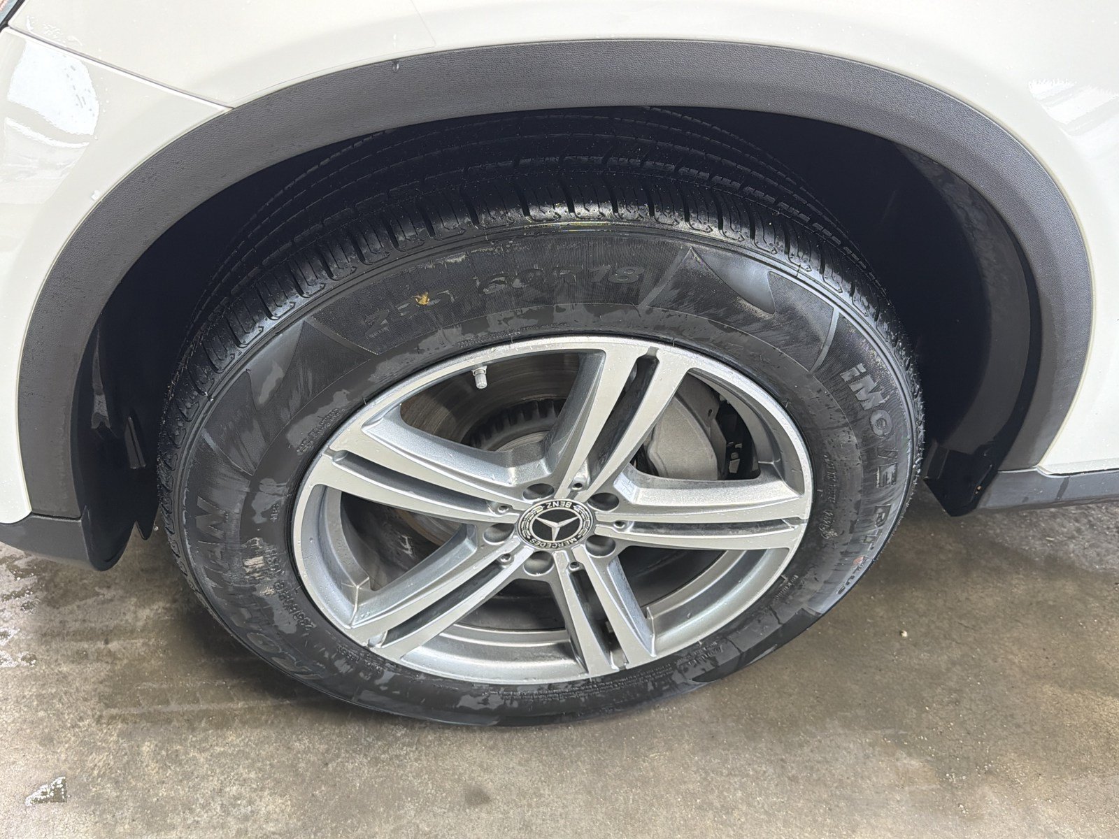 Used 2022 Mercedes-Benz GLC 300 4MATIC image 9