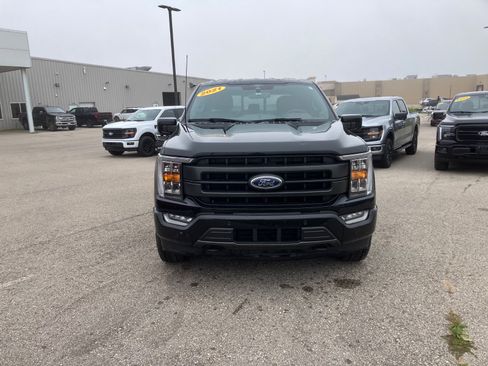 Used 2021 Ford F150 Lariat AWD/4WD image 8