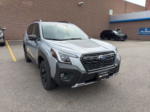 Used 2023 Subaru Forester Wilderness image 2
