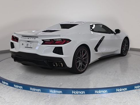 Used 2023 Chevrolet Corvette Stingray Premium Conv w/ Battery Protection Package RWD image 7