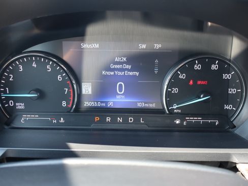 Used 2024 Ford Explorer Limited w/ Limited Technology Package AWD/4WD image 37
