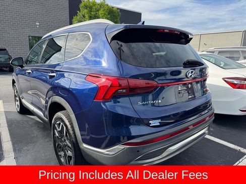 Used 2023 Hyundai Santa Fe SEL Premium AWD/4WD image 8