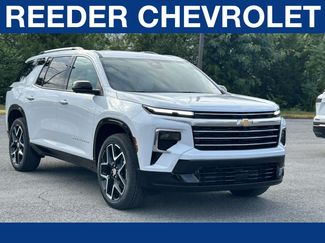 New 2026 Chevrolet Traverse High Country AWD/4WD video 1