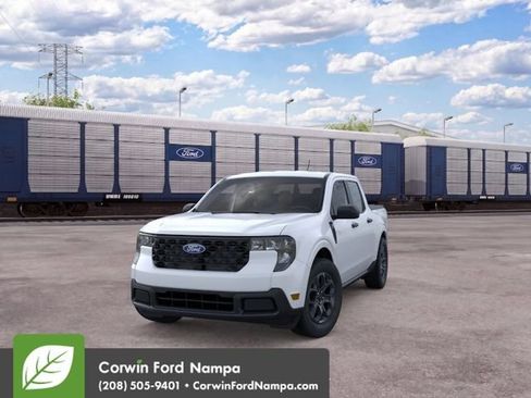 New 2026 Ford Maverick XLT w/ Equipment Group 301A AWD/4WD image 2