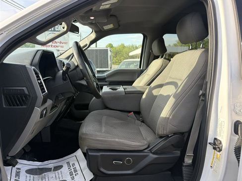 Used 2015 Ford F150 XLT w/ Equipment Group 301A Mid image 7