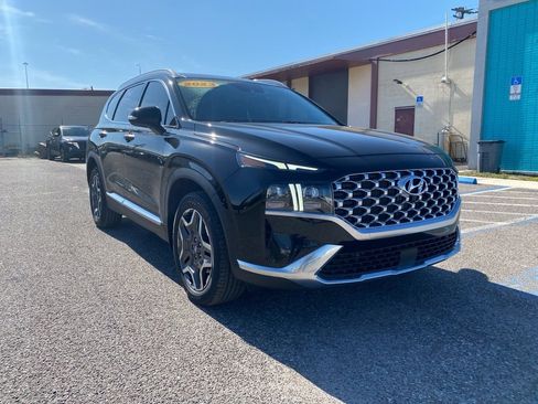 Used 2023 Hyundai Santa Fe Limited image 1