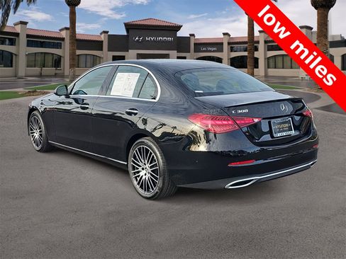 Used 2025 Mercedes-Benz C 300 Sedan image 6