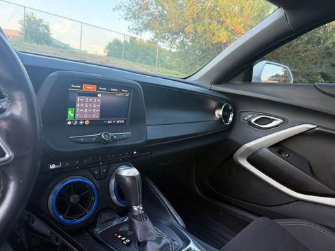 Used 2020 Chevrolet Camaro LT RWD image 14