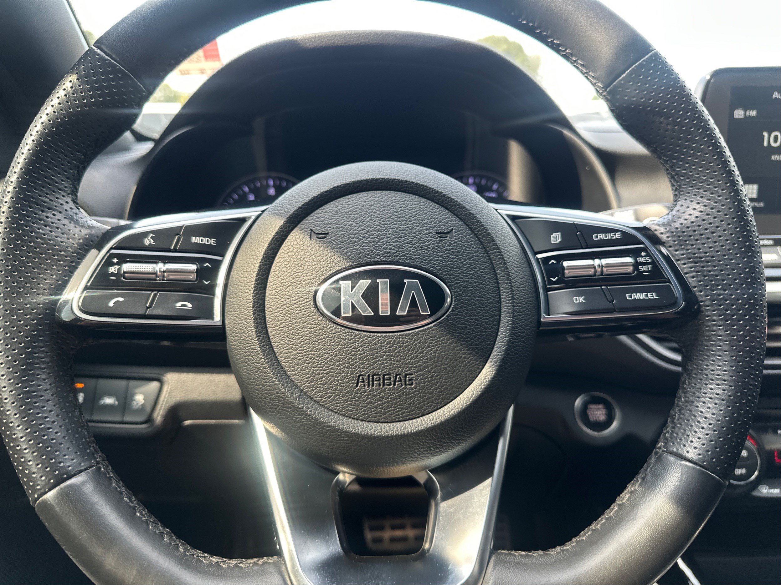 Used 2020 Kia Forte GT-Line w/ GT-Line Premium Package FWD image 18