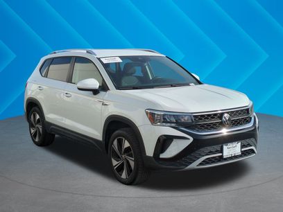 Used 2023 Volkswagen Taos SE