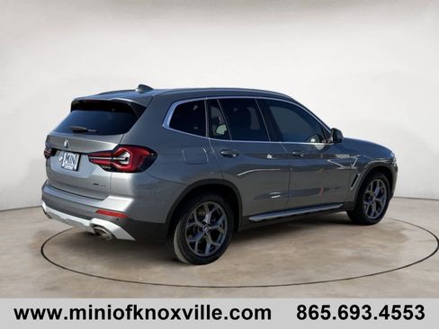 Used 2023 BMW X3 sDrive30i w/ Premium Package image 3
