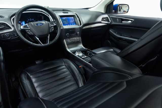 Used 2020 Ford Edge SEL w/ Convenience Package FWD image 21