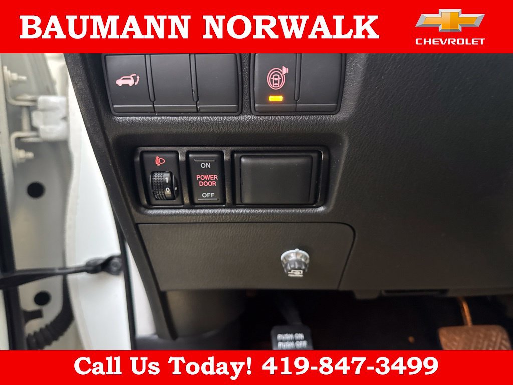 Used 2018 Nissan Armada SL w/ Premium Package AWD/4WD image 15