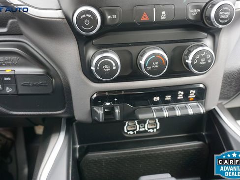 Used 2024 RAM 2500 Big Horn w/ Off Road Package image 30