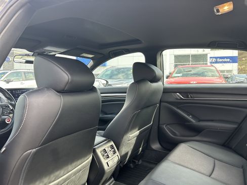 Certified 2021 Honda Accord Sport image 33