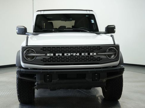 Used 2024 Ford Bronco Badlands AWD/4WD image 2