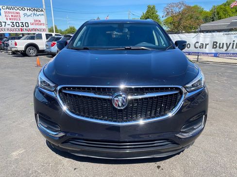 Used 2020 Buick Enclave Essence FWD image 8