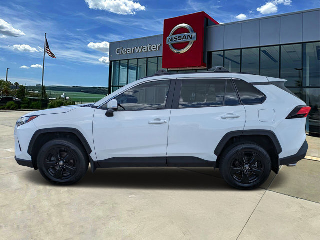Used 2023 Toyota RAV4 XLE w/ Convenience Package AWD/4WD image 7