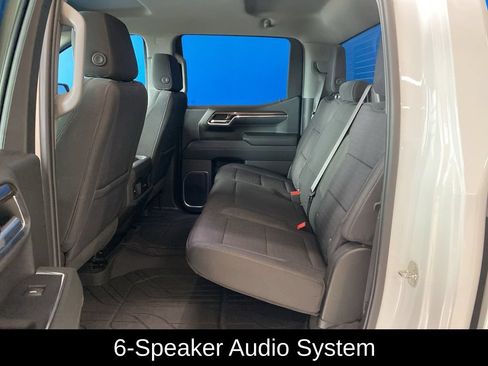 Used 2024 Chevrolet Silverado 1500 RST w/ Redline Edition AWD/4WD image 12
