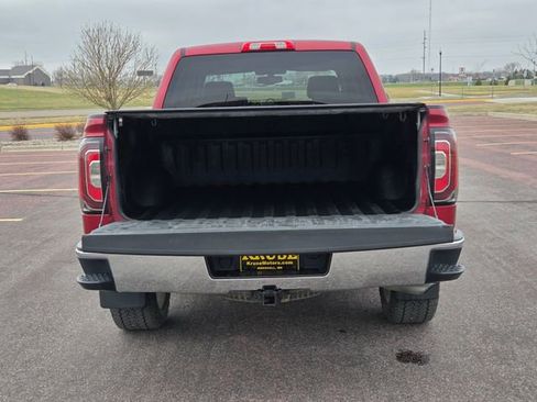 Used 2018 GMC Sierra 1500 SLT w/ SLT Premium Package AWD/4WD image 55